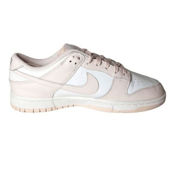 NIKE Dunk Low 'Orange Pearl' Sneakers Size 10 - Picture 6 of 9